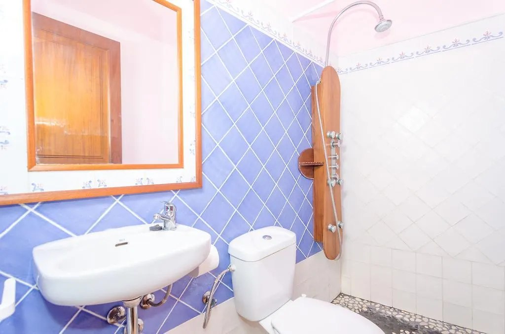Cas Padrins Villa Santanyi