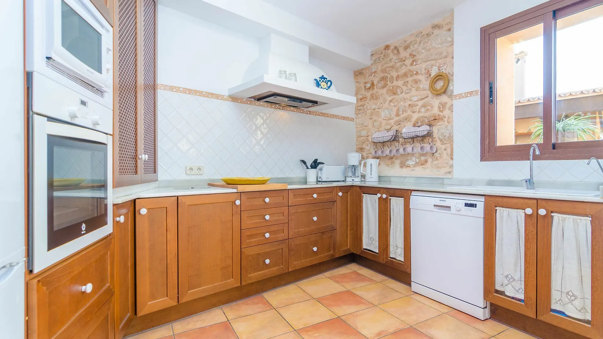 Cas Padrins Villa Santanyi Spain