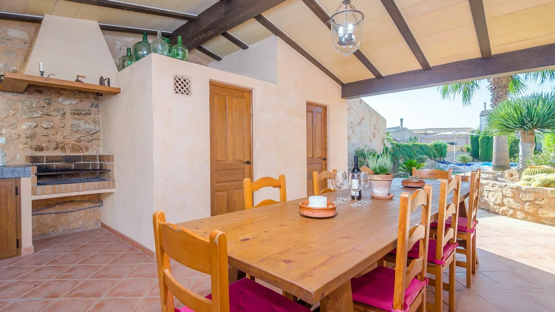 Cas Padrins Villa Santanyi 0*,  Spain