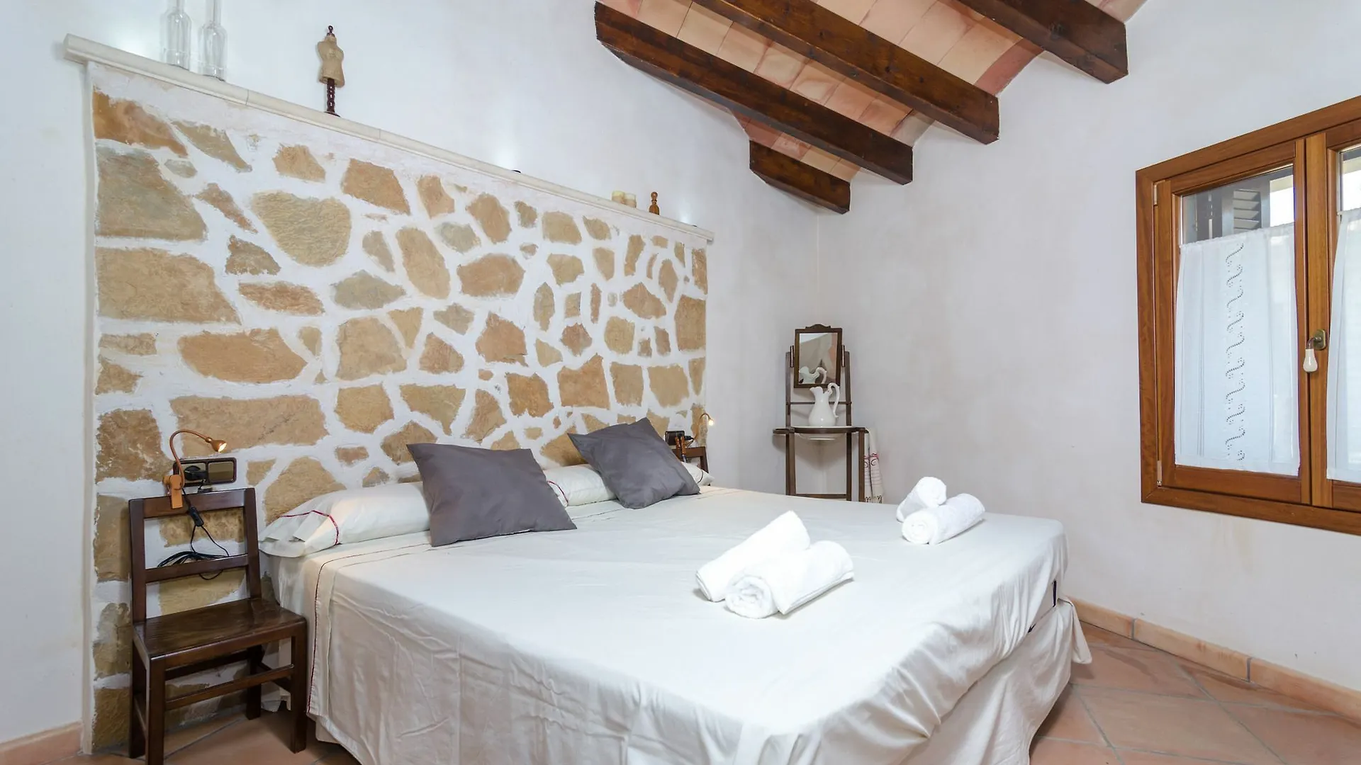 Cas Padrins Villa Santanyi