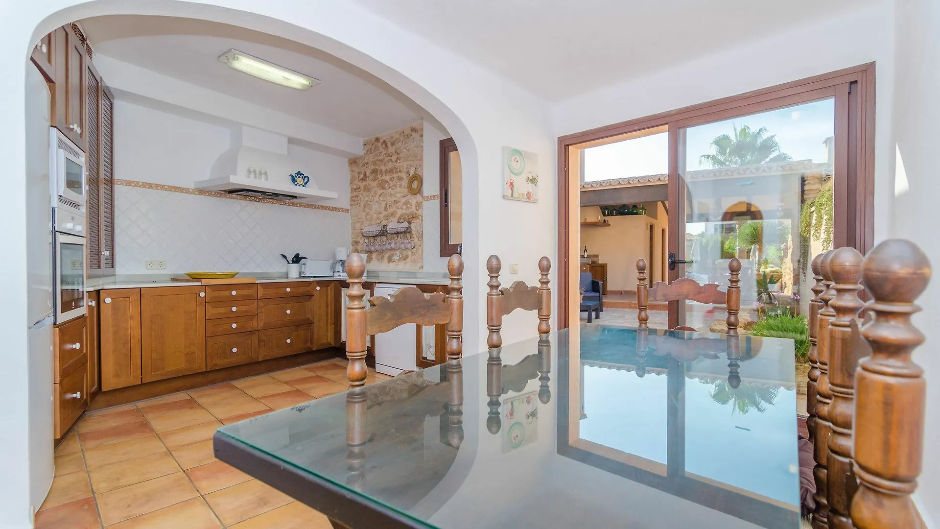 Cas Padrins Villa Santanyi