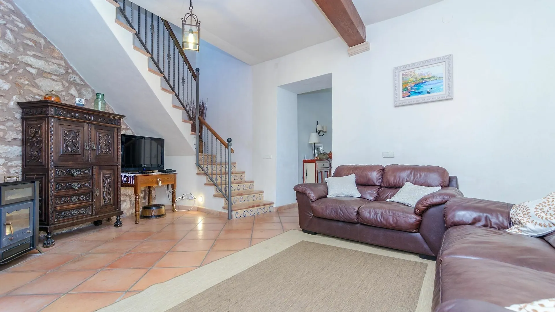Cas Padrins Villa Santanyi Spain