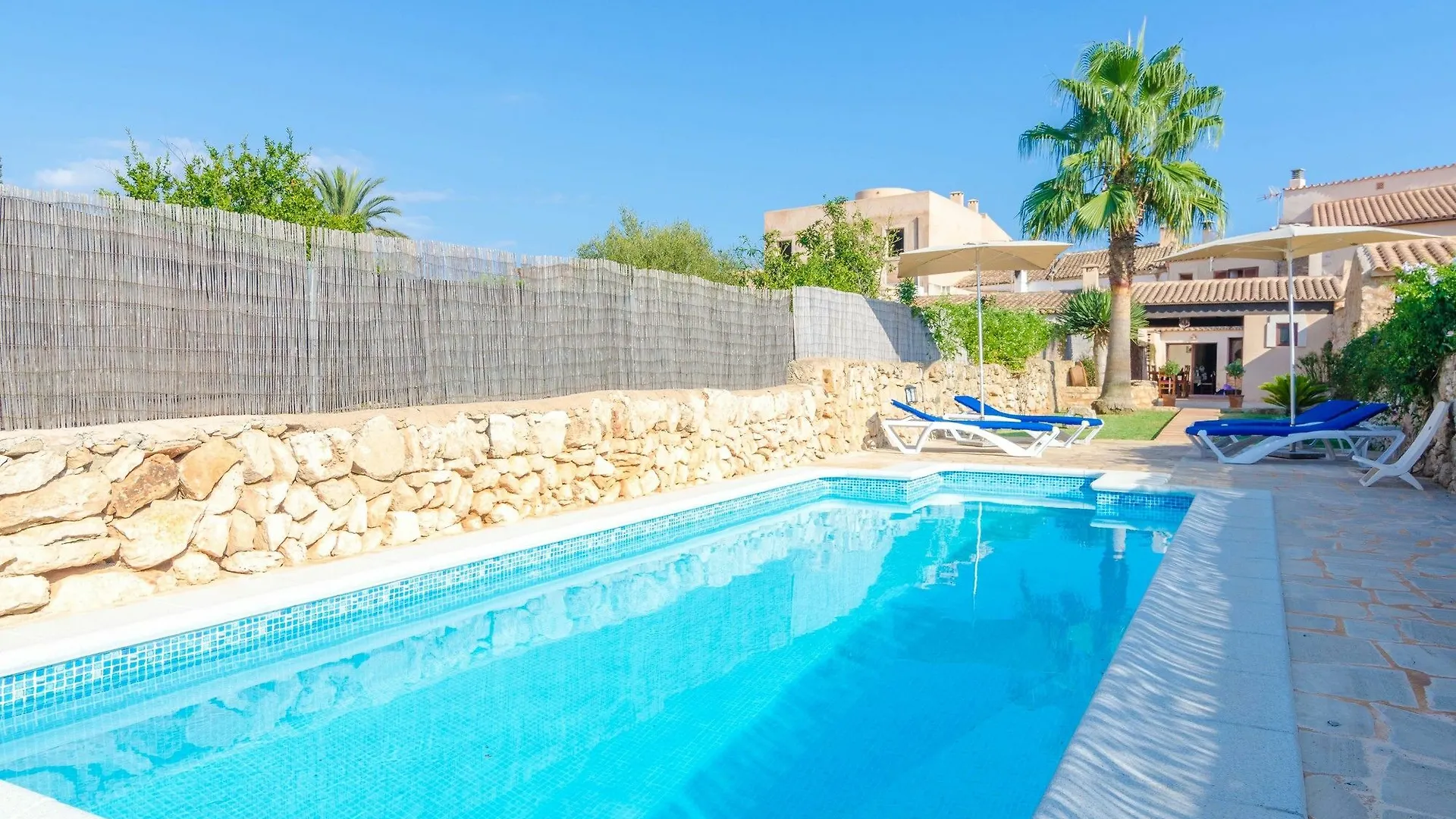 Cas Padrins Villa Santanyi