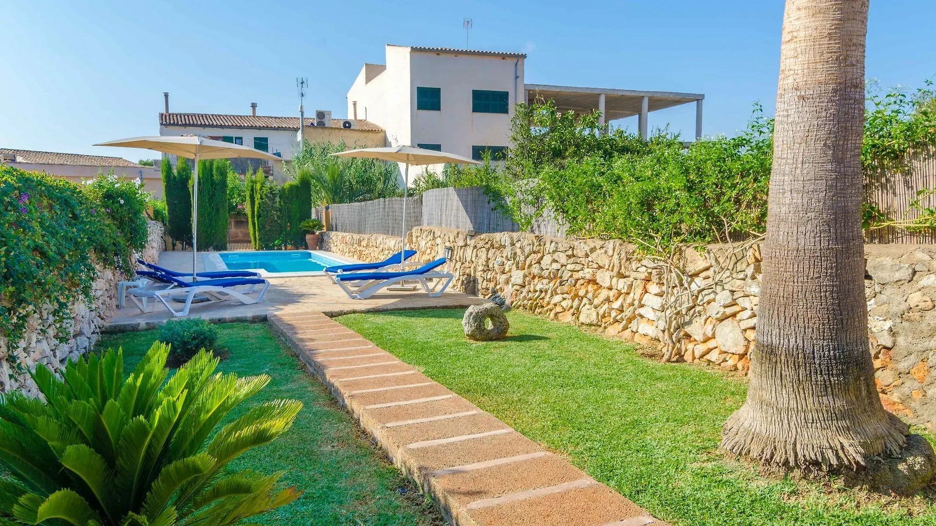 Cas Padrins Villa Santanyi